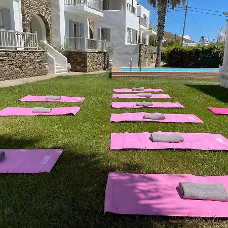 Hotel Ninemia Suites & Open Air Kionia