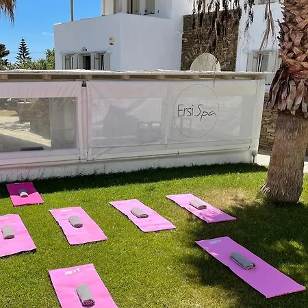 Ninemia Suites & Open Air *